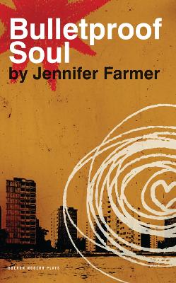 Book cover for Bulletproof Soul