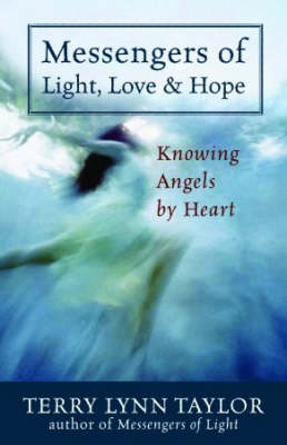 Book cover for Messengers of Light, Love and Hope