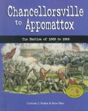 Book cover for Chancellorsville to Appomattox