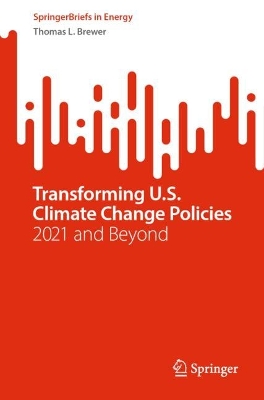 Book cover for Transforming U.S. Climate Change Policies