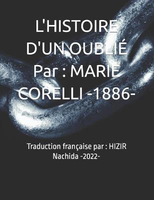 Book cover for L'HISTOIRE D'UN OUBLIÉ Par
