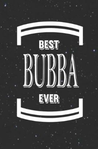 Cover of Best Bubba Ever