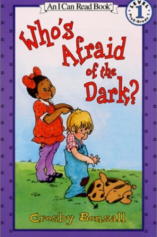 Cover of Who's Afraid of the Dark?