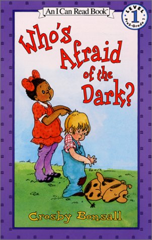 Book cover for Who's Afraid of the Dark?