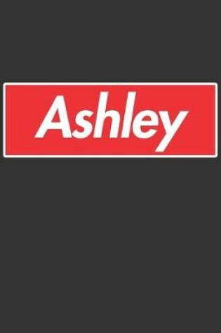 Cover of Ashley