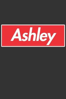 Book cover for Ashley