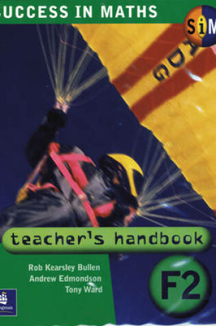 Cover of Success in Maths: Teacher's Handbook Foundation 2 Paper