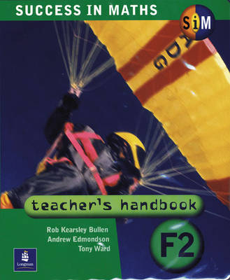 Cover of Success in Maths: Teacher's Handbook Foundation 2 Paper