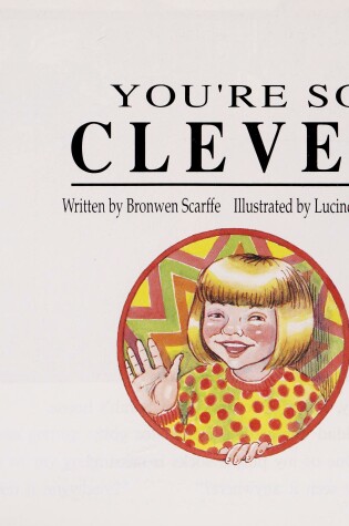 Cover of You're So Clever