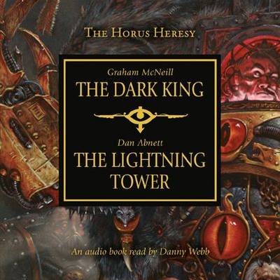 Book cover for Dark King and Lightning Tower