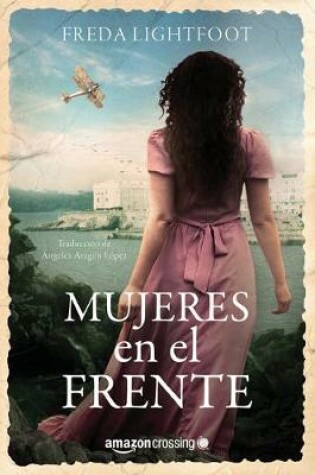Cover of Mujeres en el frente