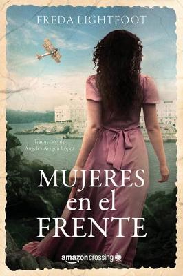 Book cover for Mujeres en el frente