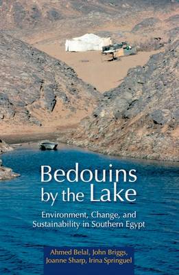 Book cover for Bedouins by the Lake