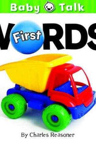 Cover of First Words (7.35x7.35brd)