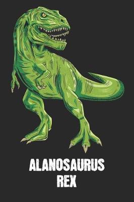 Book cover for Alanosaurus Rex