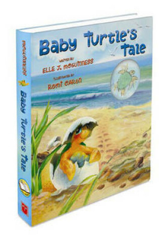 Cover of Baby Turtle's Tale