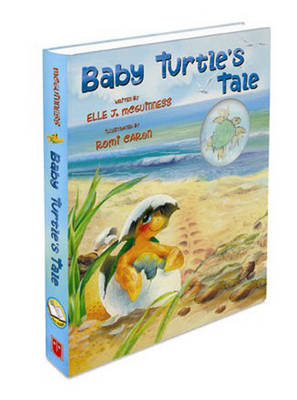 Book cover for Baby Turtle's Tale