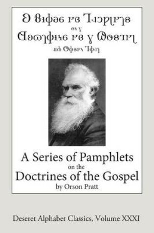 Cover of A Series of Pamphlets on the Doctrines of the Gospel (Deseret Alphabet edition)