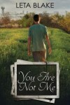 Book cover for You Are Not Me