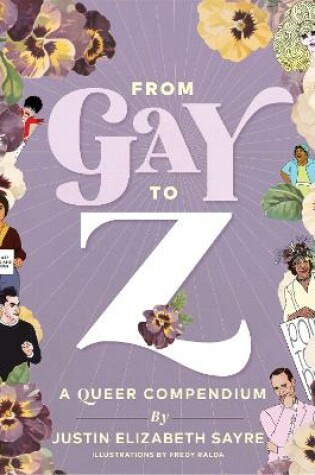 Cover of From Gay to Z