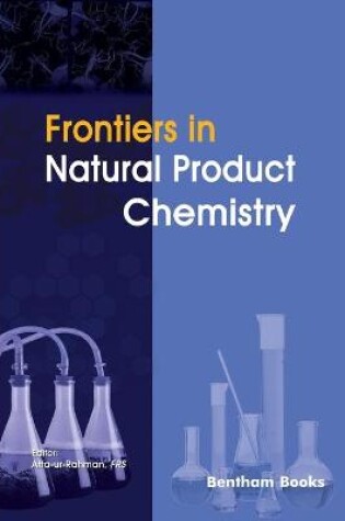 Cover of Frontiers in Natural Product Chemistry