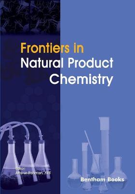 Book cover for Frontiers in Natural Product Chemistry