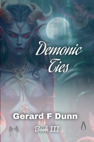 Cover of Demonic Ties