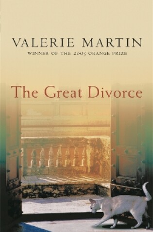 Cover of The Great Divorce