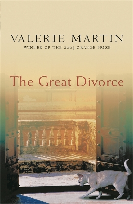 Book cover for The Great Divorce