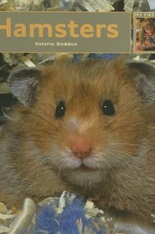 Cover of Hamsters