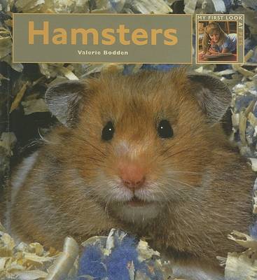 Cover of Hamsters
