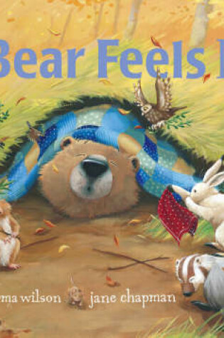 Cover of Bear Feels Ill