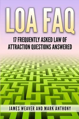 Book cover for LoA FAQ