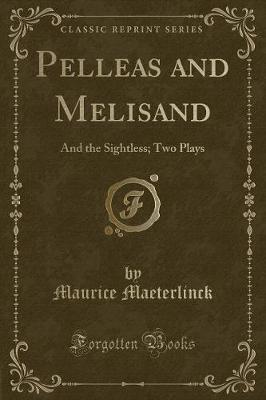 Book cover for Pelleas and Melisand