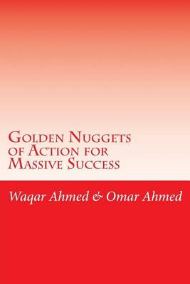 Book cover for Golden Nuggets of Action for Massive Success