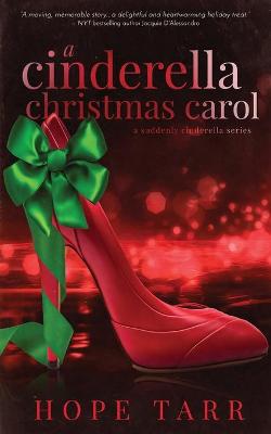 Book cover for A Cinderella Christmas Carol