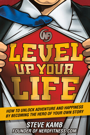 Cover of Level Up Your Life