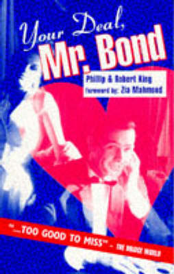 Book cover for YOUR DEAL, MR BOND