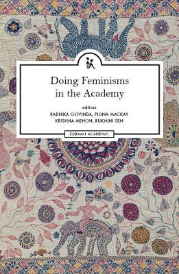 Book cover for Doing Feminisms in the Academy