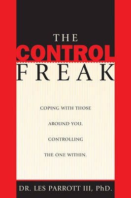 Book cover for Control Freak