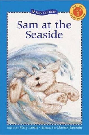 Cover of Sam at the Seaside