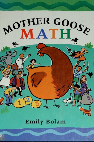 Cover of Mother Goose Math