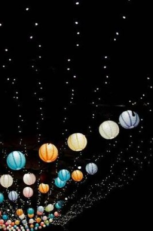 Cover of Colorful Paper Lanterns in the Night Sky