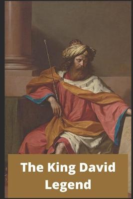 Book cover for The King David legend