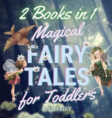 Book cover for Magical Fairy Tales for Toddlers