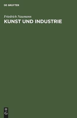 Book cover for Kunst Und Industrie