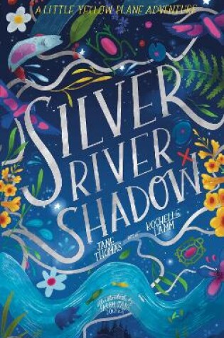 Cover of Silver River Shadow