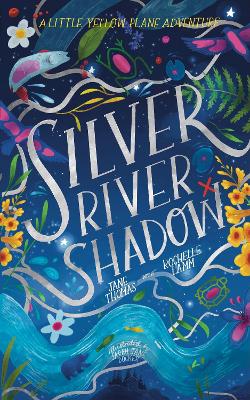 Book cover for Silver River Shadow