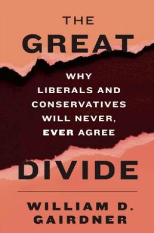 Cover of The Great Divide