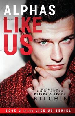 Book cover for Alphas Like Us